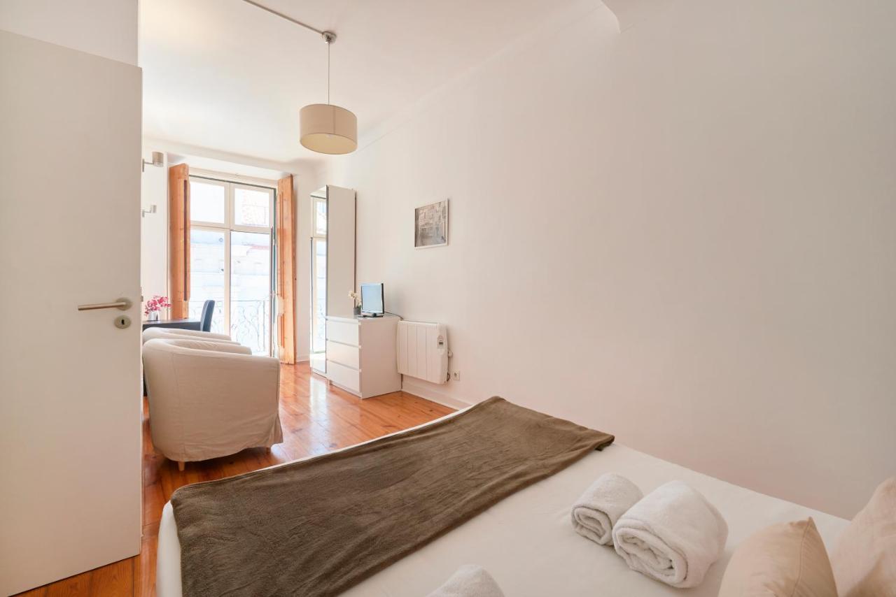 Casa Portuguesa Chiado Apartment Lisbon Exterior photo
