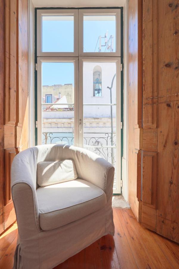 Casa Portuguesa Chiado Apartment Lisbon Exterior photo