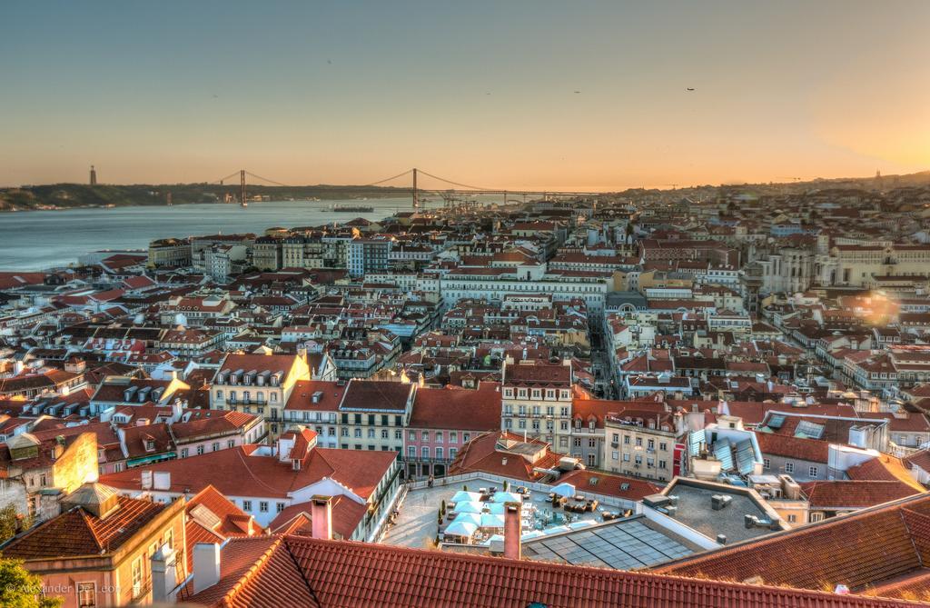 Casa Portuguesa Chiado Apartment Lisbon Exterior photo