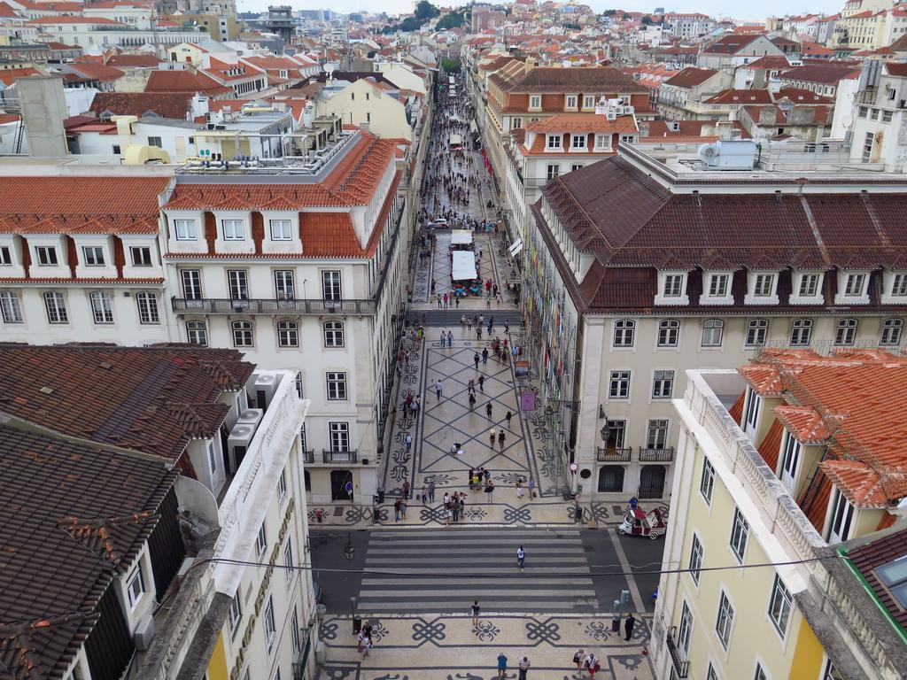 Casa Portuguesa Chiado Apartment Lisbon Exterior photo