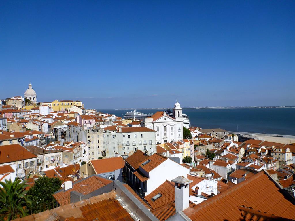 Casa Portuguesa Chiado Apartment Lisbon Exterior photo