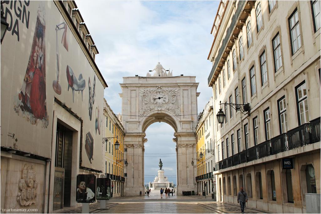 Casa Portuguesa Chiado Apartment Lisbon Exterior photo