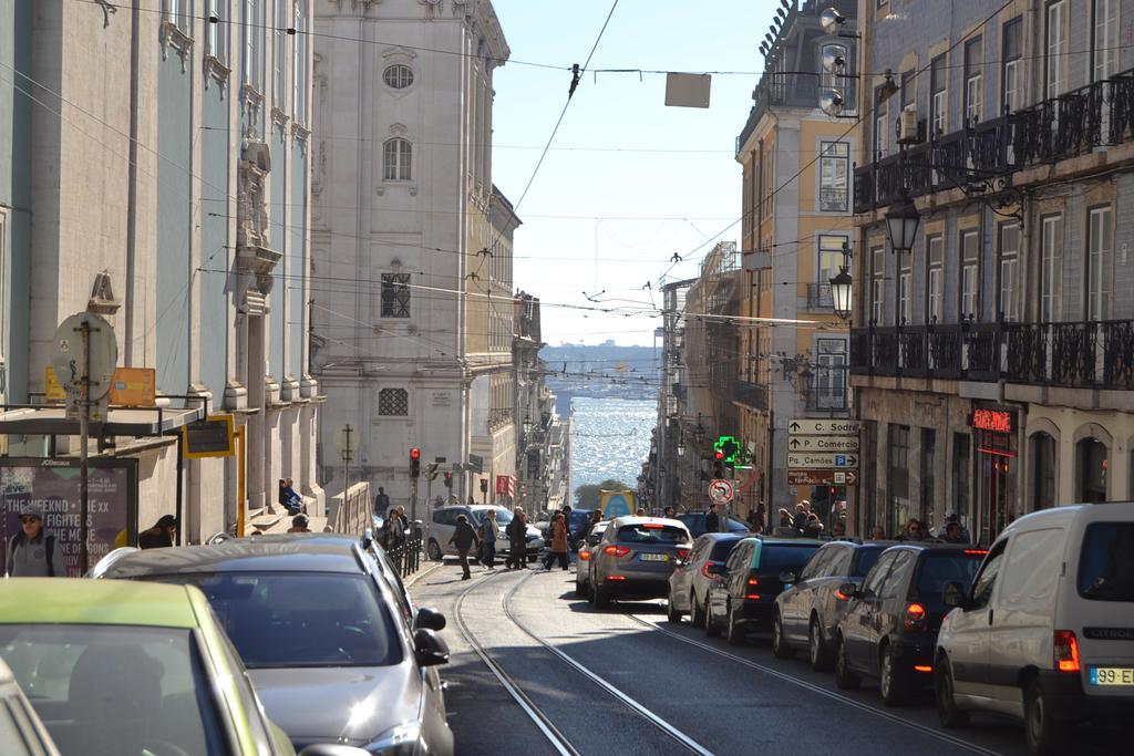 Casa Portuguesa Chiado Apartment Lisbon Exterior photo
