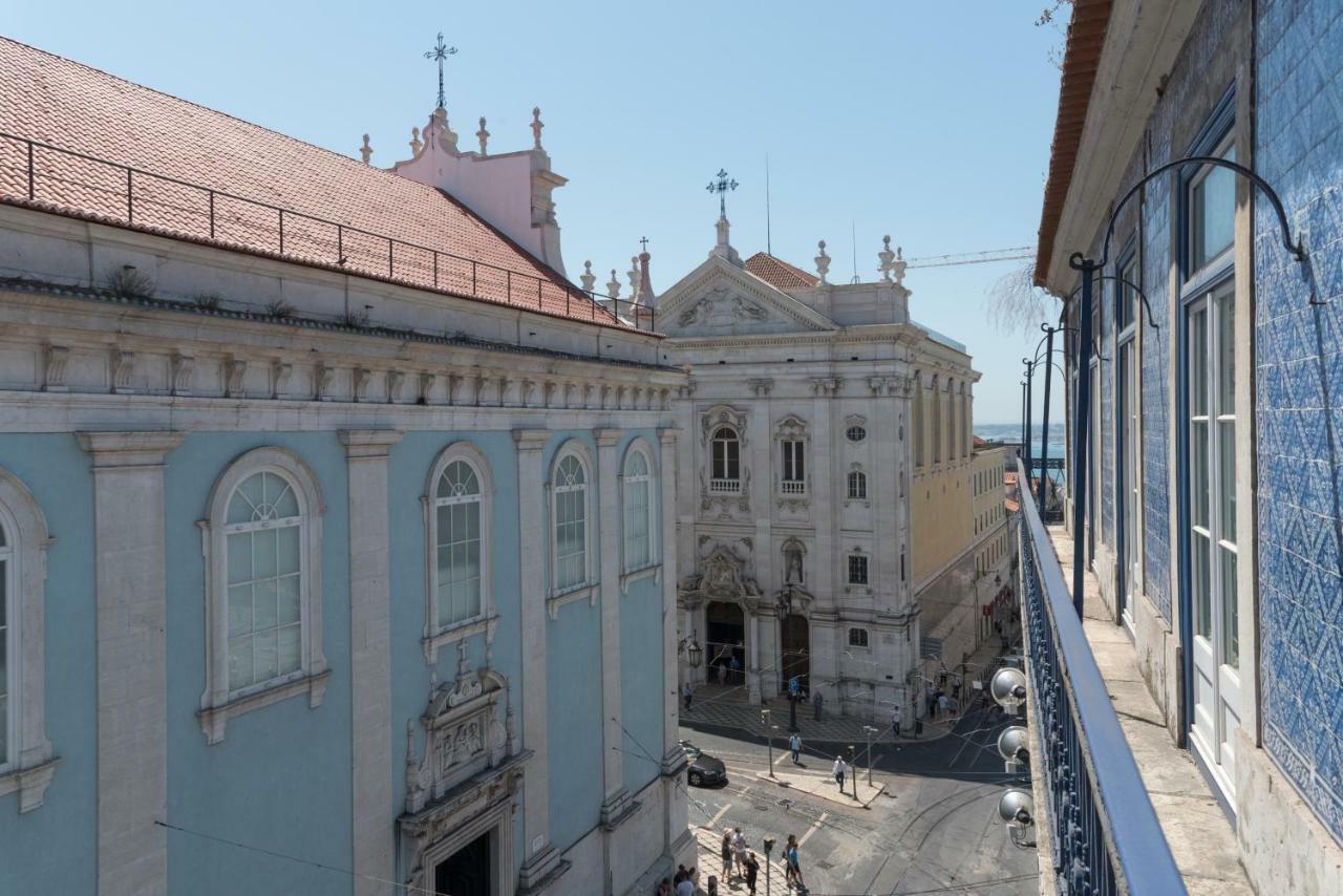 Casa Portuguesa Chiado Apartment Lisbon Exterior photo