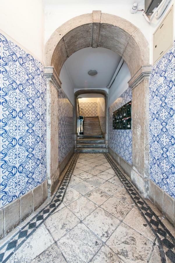 Casa Portuguesa Chiado Apartment Lisbon Exterior photo