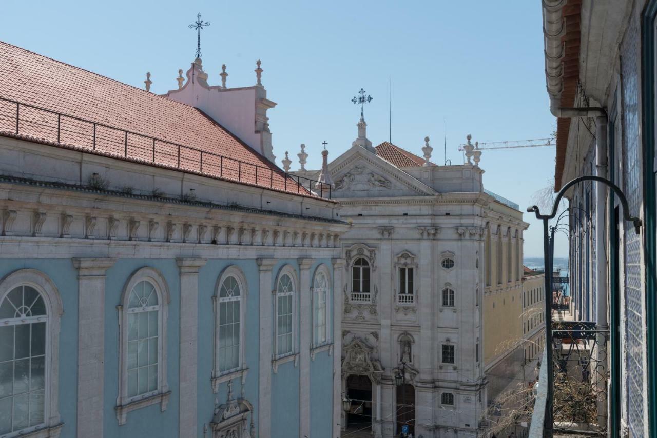Casa Portuguesa Chiado Apartment Lisbon Exterior photo