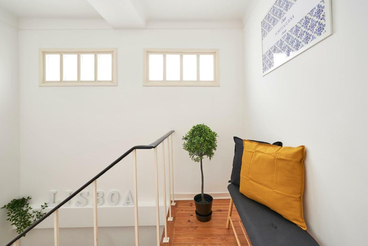 Casa Portuguesa Chiado Apartment Lisbon Exterior photo
