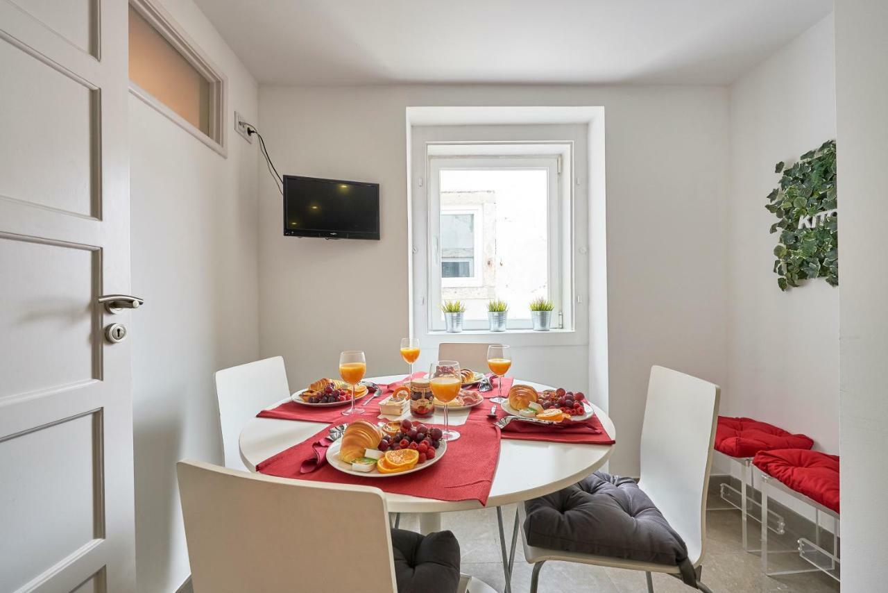 Casa Portuguesa Chiado Apartment Lisbon Exterior photo